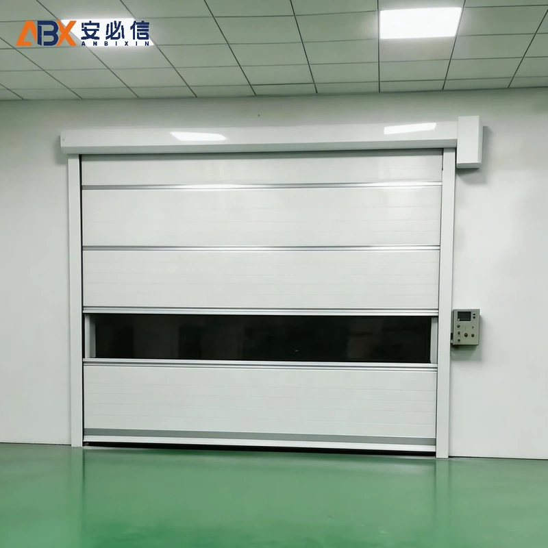 上饶PVC快速门