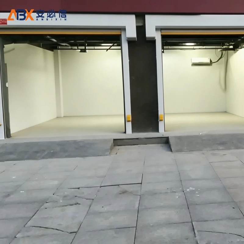 上饶感应快速门